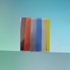 A comprehensive collection of colored fabric samples, fabric sample display, high-quality fabric samples, selected color card samples Application Scenario